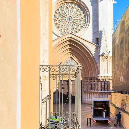 Catedral - Unik Vacation Апартаменты