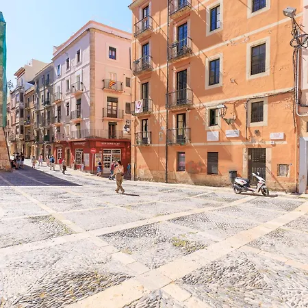 Catedral - Unik Vacation Appartement Tarragona