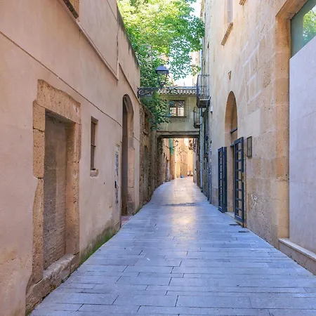 Catedral - Unik Vacation Appartement Tarragona