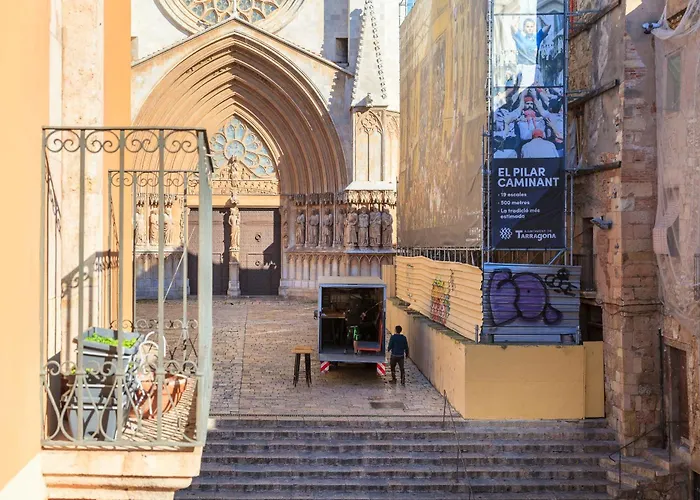 Catedral By Unik Vacation Apartment Tarragona
