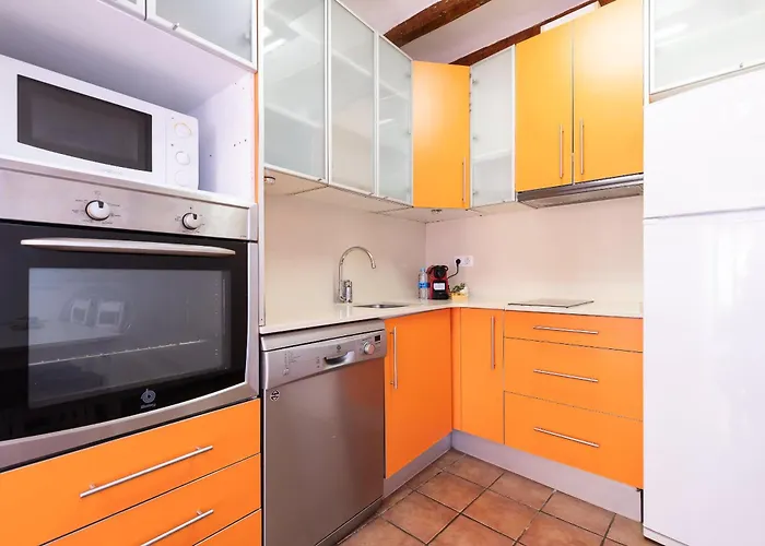 Apartment Catedral By Unik Vacation *