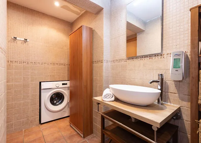Apartment Catedral By Unik Vacation