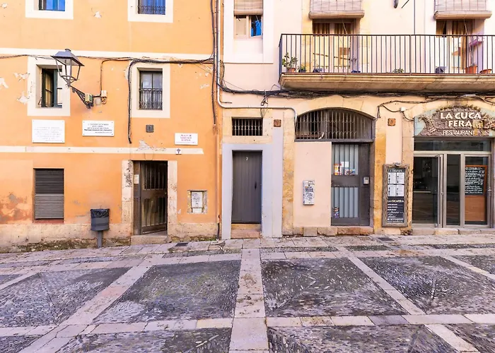 Apartment Catedral By Unik Vacation Tarragona