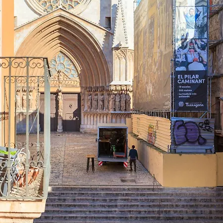 Catedral - Unik Vacation Apartamento Tarragona